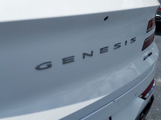 Used 2023 White Genesis 3.5T Prestige image 8