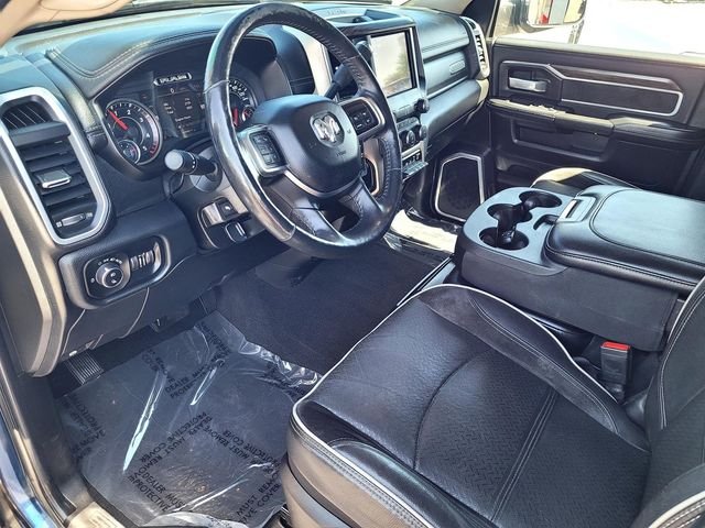 Used 2019 Blue Ram Laramie image 10