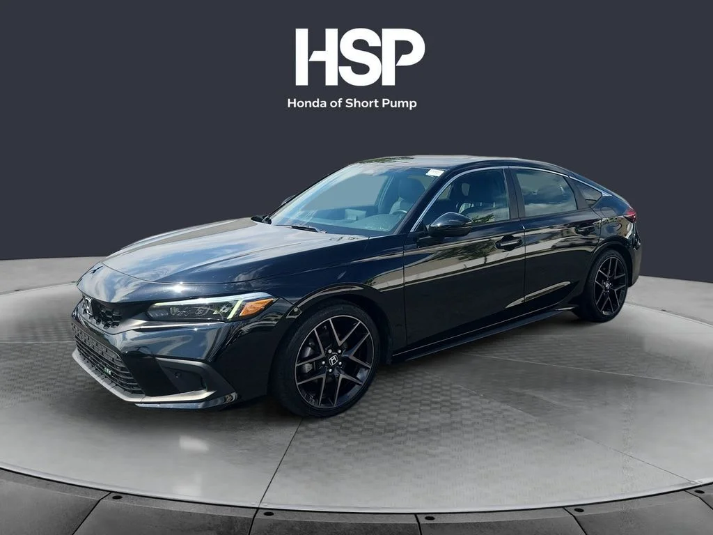 2024 Honda Civic Sport Touring CVT's photo