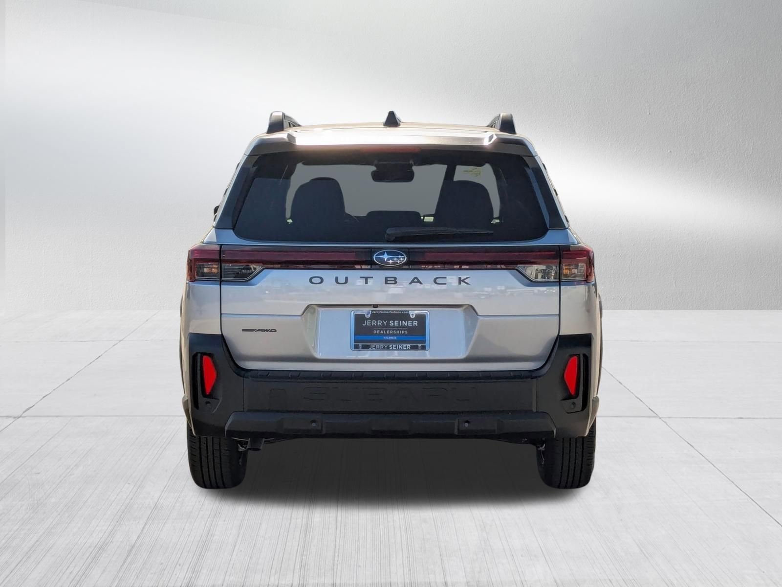 New 2026 ICE SILVER METALLIC Subaru Limited image 11