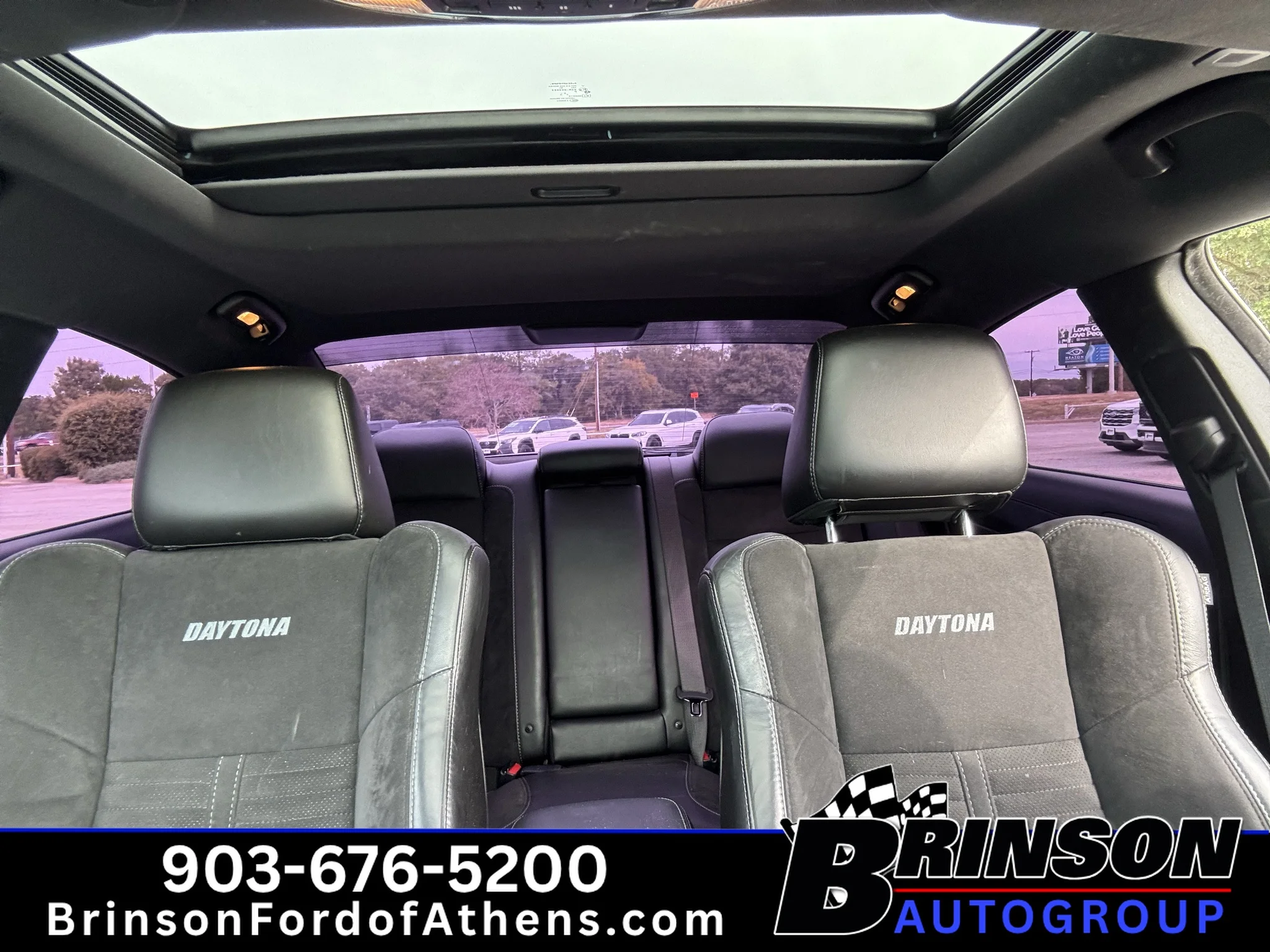 Used 2021 White Knuckle Clearcoat Dodge R/T image 24