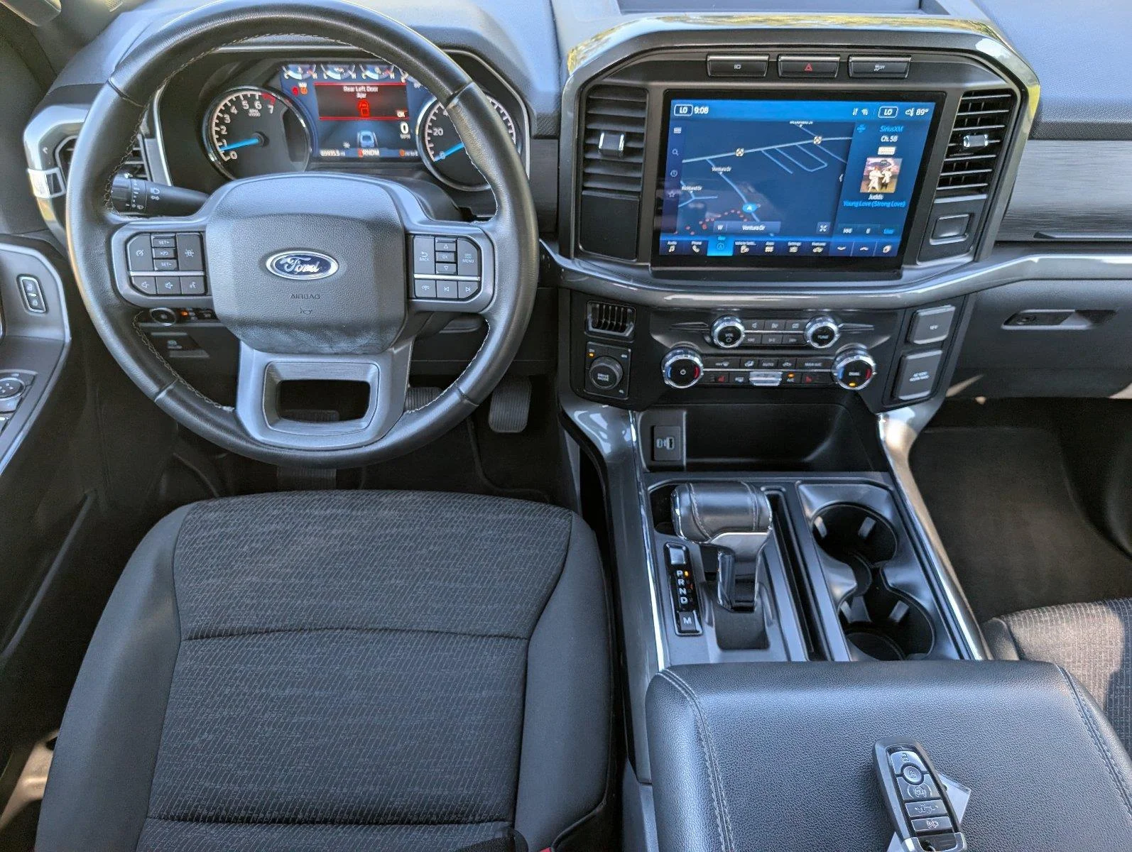 Used 2023 Agate Black Ford XLT image 27
