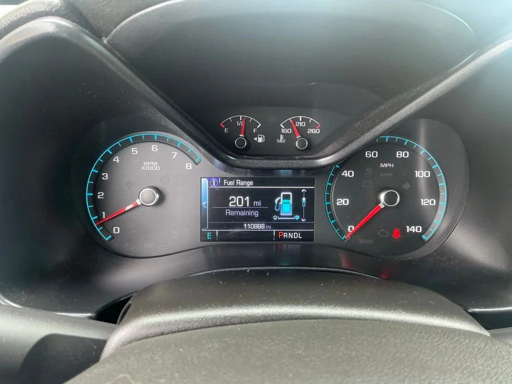 Used 2017 Silver Chevrolet LT image 45