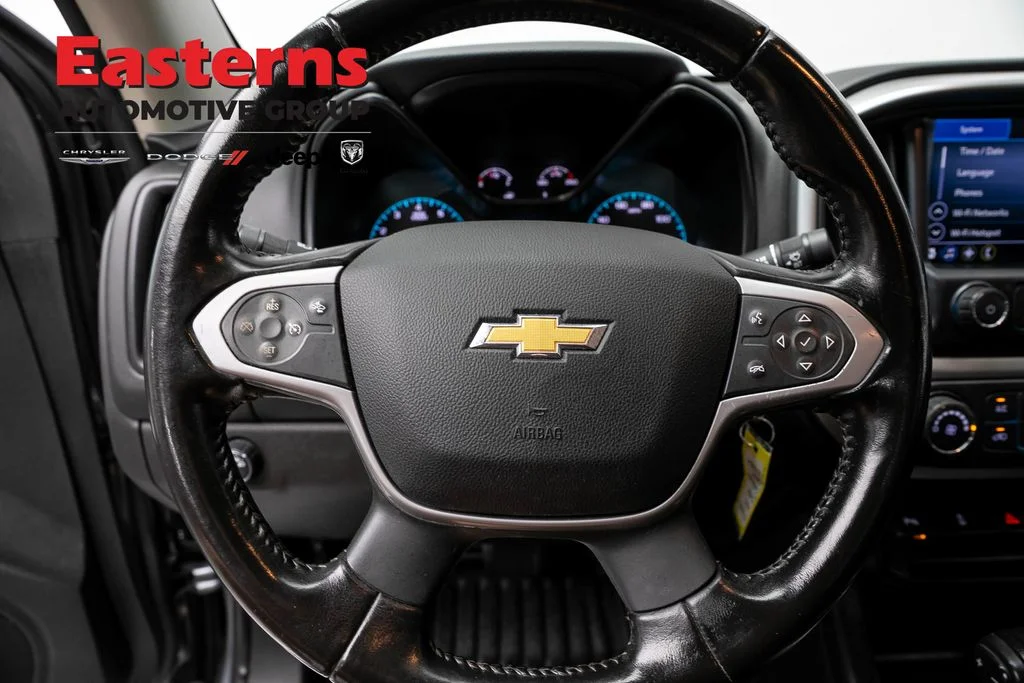 Used 2021 Gray Chevrolet LT image 12