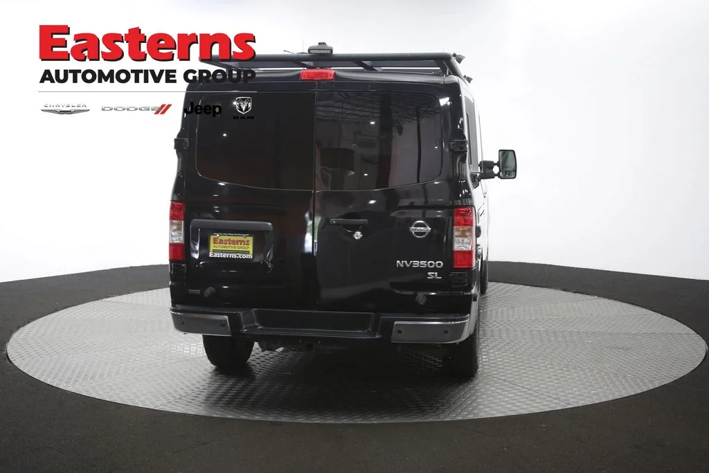 Used 2020 Black Nissan SL image 35