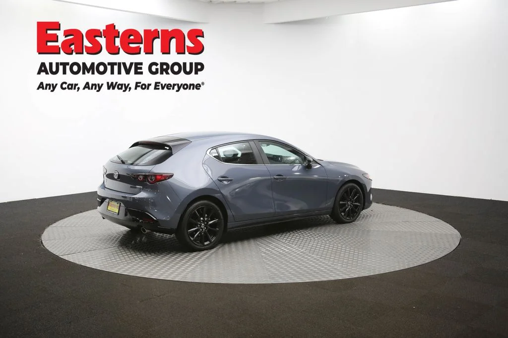 Used 2024 Gray Mazda 2.5 S Carbon Edition image 42