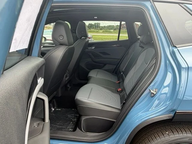 New 2026 Blue Volkswagen 2.0T SE R-Line Black image 7