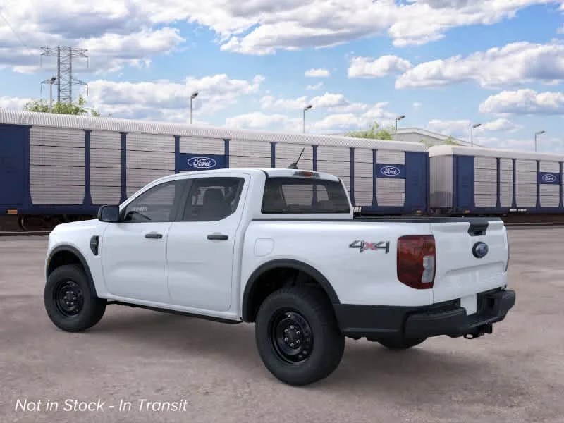 New 2026 Oxford White Ford XL image 4