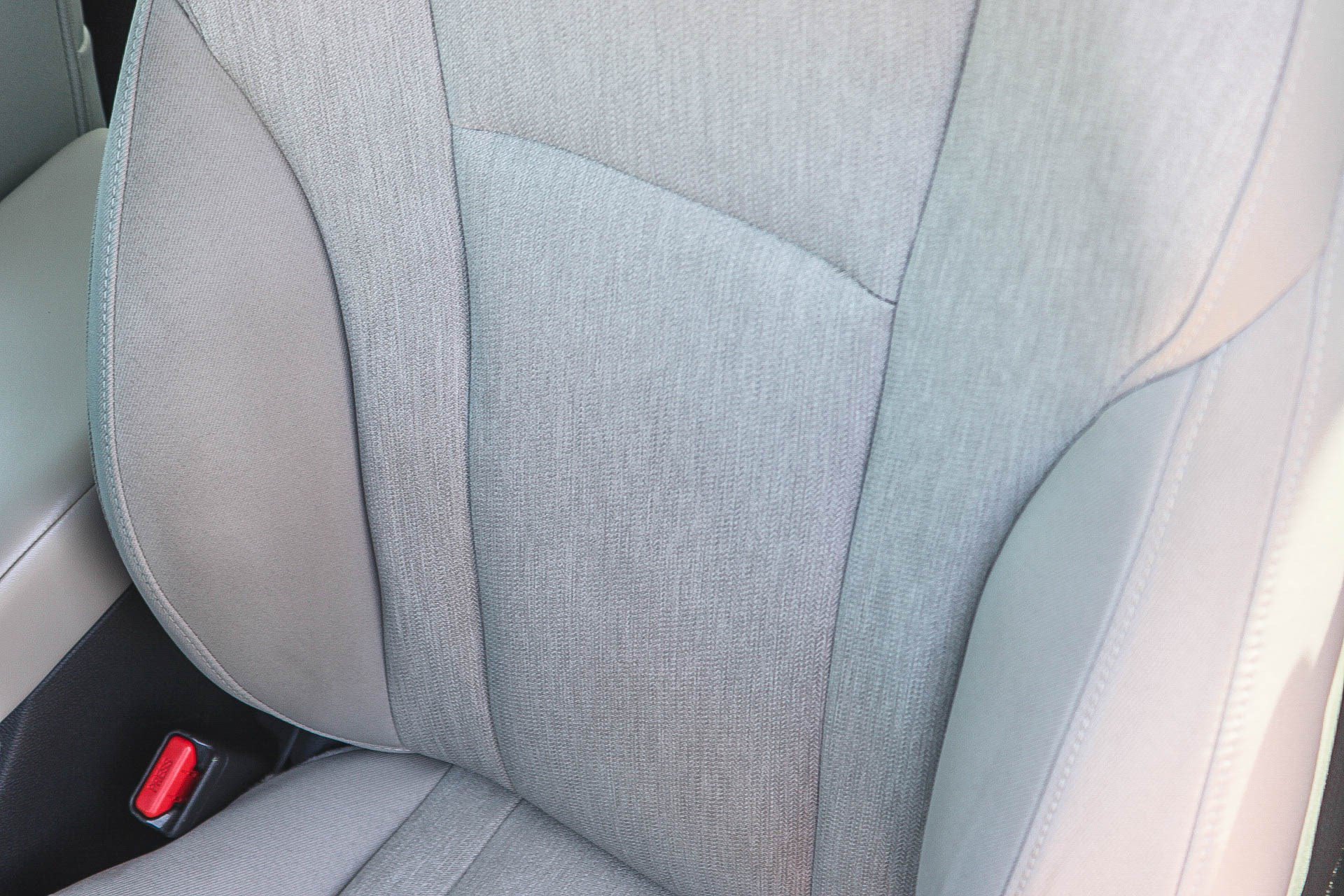 Used 2023 Meteorite Gray Metallic Honda EX image 22