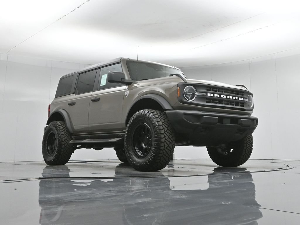 New 2026 Marsh Gray Ford Big Bend image 46