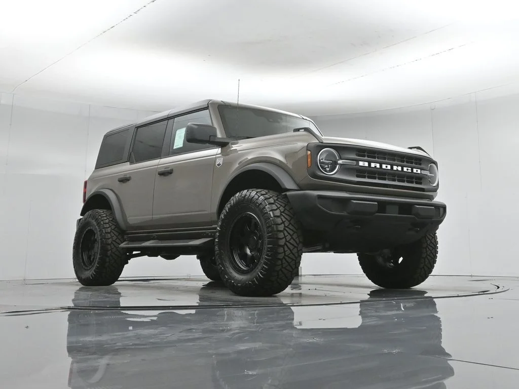 New 2026 Marsh Gray Ford Big Bend image 46