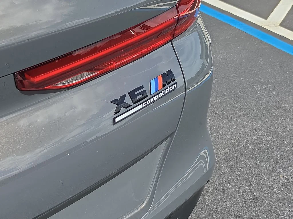 2025 BMW X6 M X6 M - Photo 6