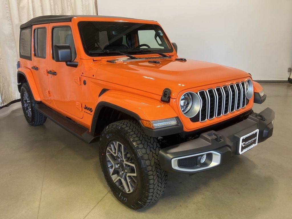 New 2026 Joose Exterior Paint Jeep Sahara image 1