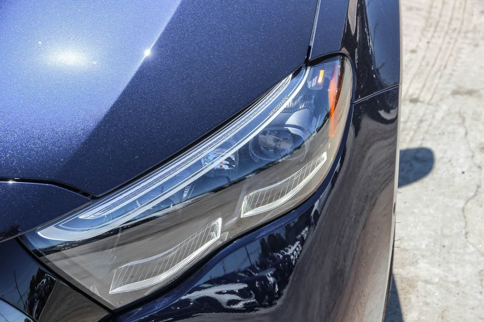 New 2026 Nautical Blue Metallic Mercedes-Benz AMG® E 53 E image 8