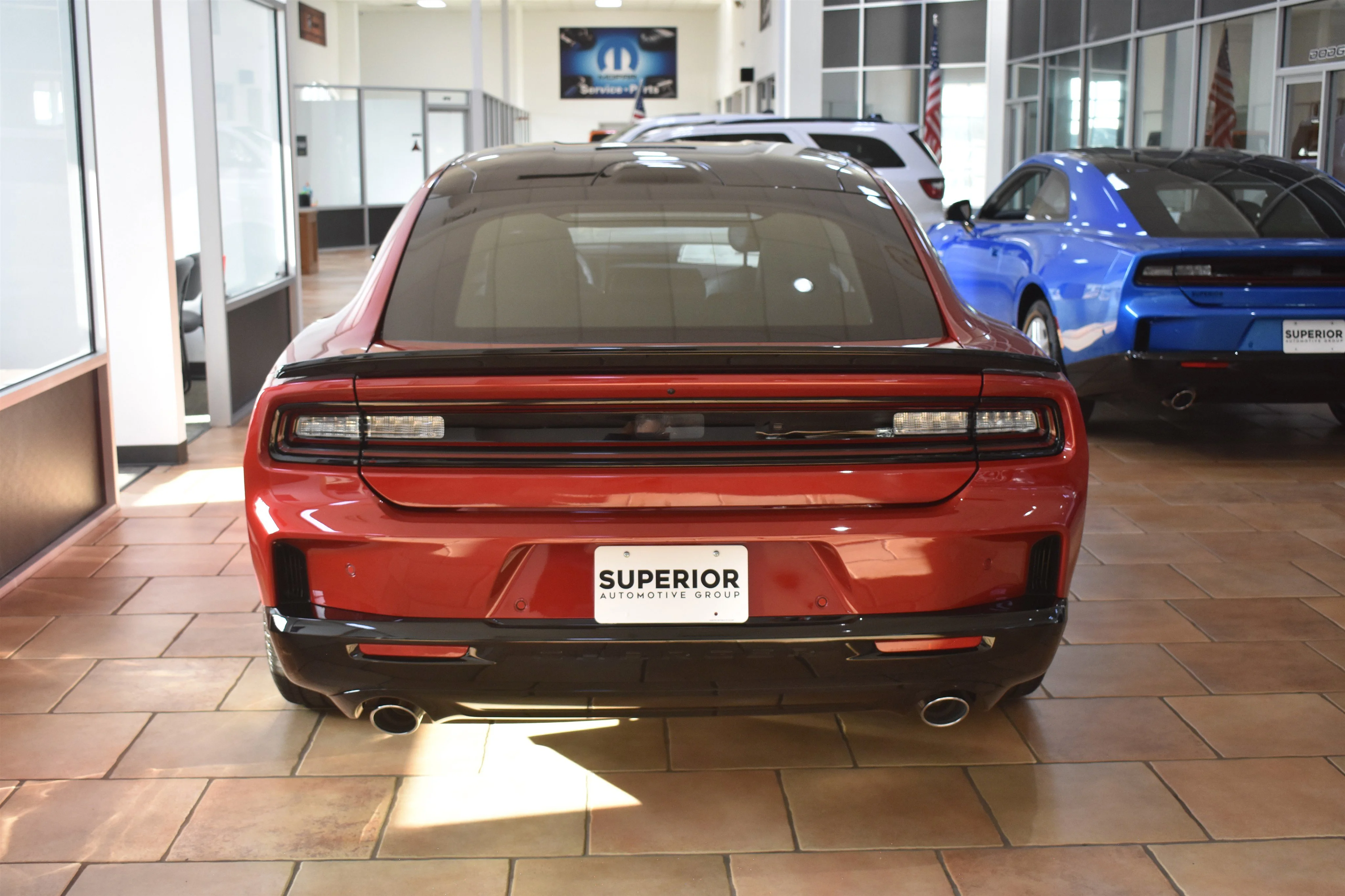 New 2026 Redeye Dodge Scat Pack image 6