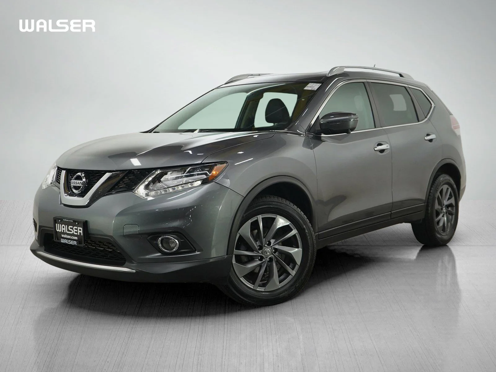 2016 Nissan Rogue SL AWD's photo