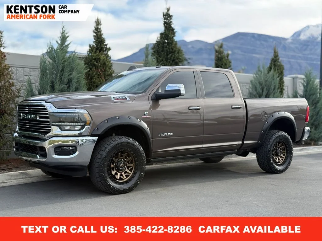 2019 RAM 2500 Laramie 4X4 Crew Cab SWB's photo