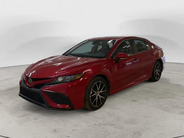 2024 Toyota Camry