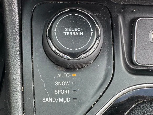 Used 2019 Velvet Jeep Limited image 20