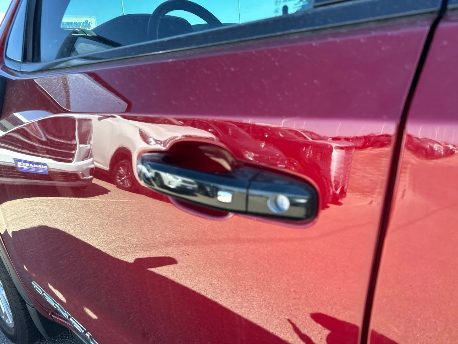 2022 GMC Sierra 1500 Limited Denali - Photo 12