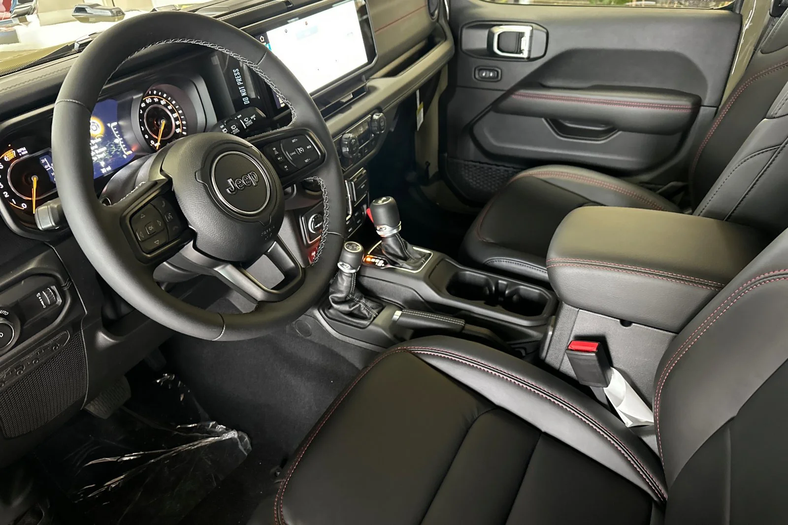 New 2026 41 Exterior Paint Jeep Rubicon X image 10