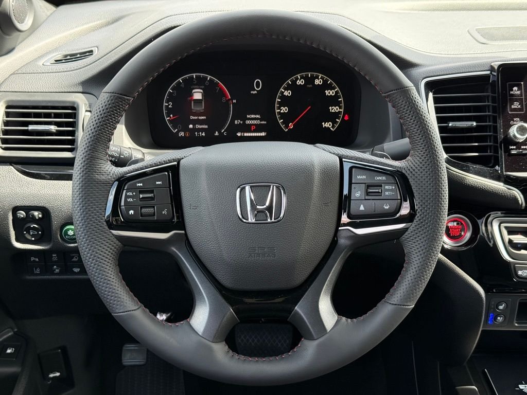 2026 Honda Ridgeline Black Edition - Photo 20
