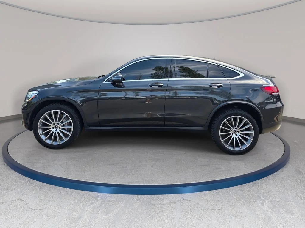 2020 Mercedes-Benz GLC Coupe GLC300 - Photo 9
