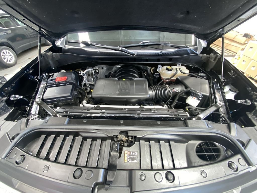 Used 2024 Black Chevrolet Custom Trail Boss image 38