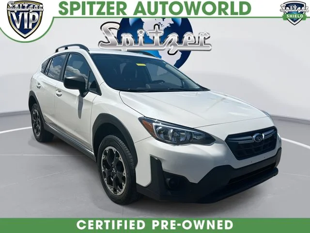 2023 Subaru Crosstrek Base