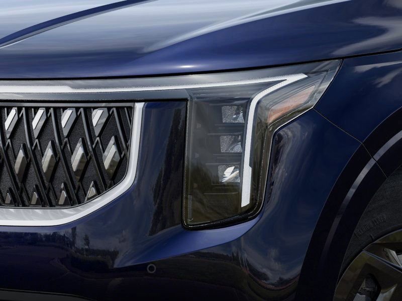 New 2026 Blue Kia LXS image 10