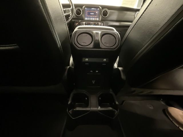 Used 2020 Black Jeep Overland image 26