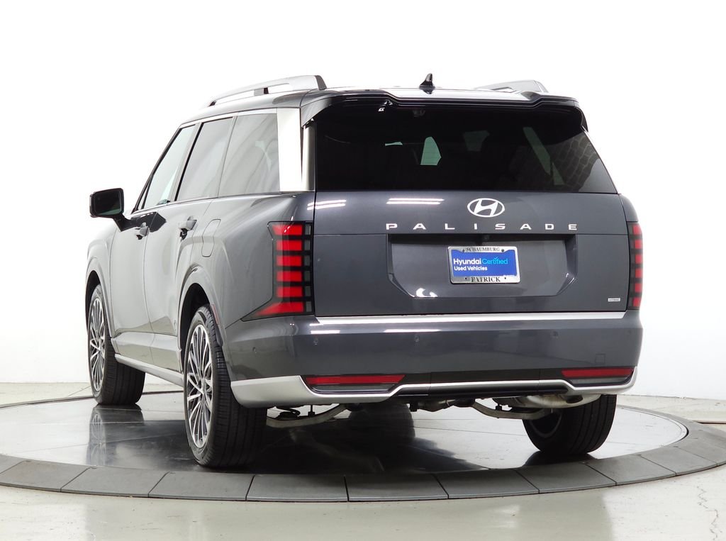 2026 Hyundai Palisade Calligraphy - Photo 7