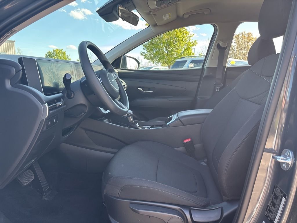 Certified Used 2026 Gray Hyundai SE image 11