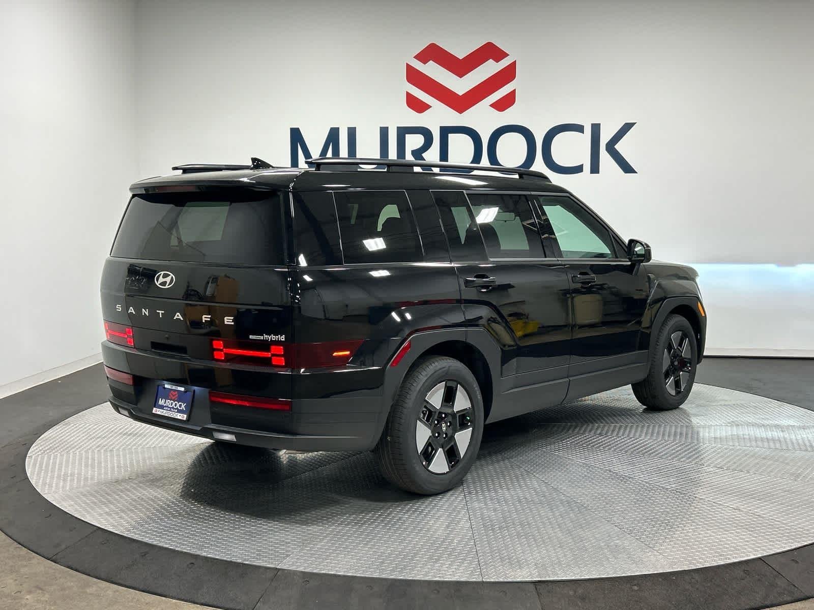 New 2026 Phantom Black Hyundai SEL image 12