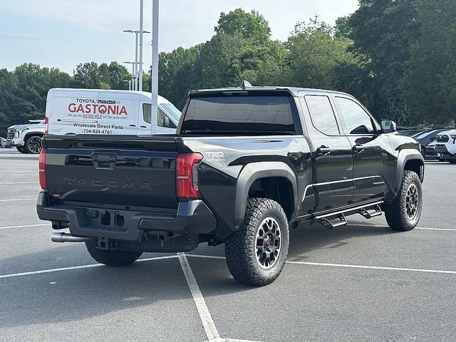New 2026 Black Toyota TRD Off-Road image 9