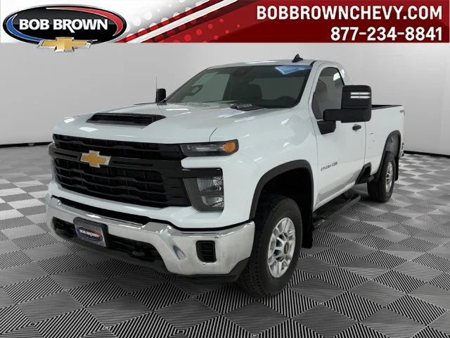 2026 Chevrolet Silverado 2500HD