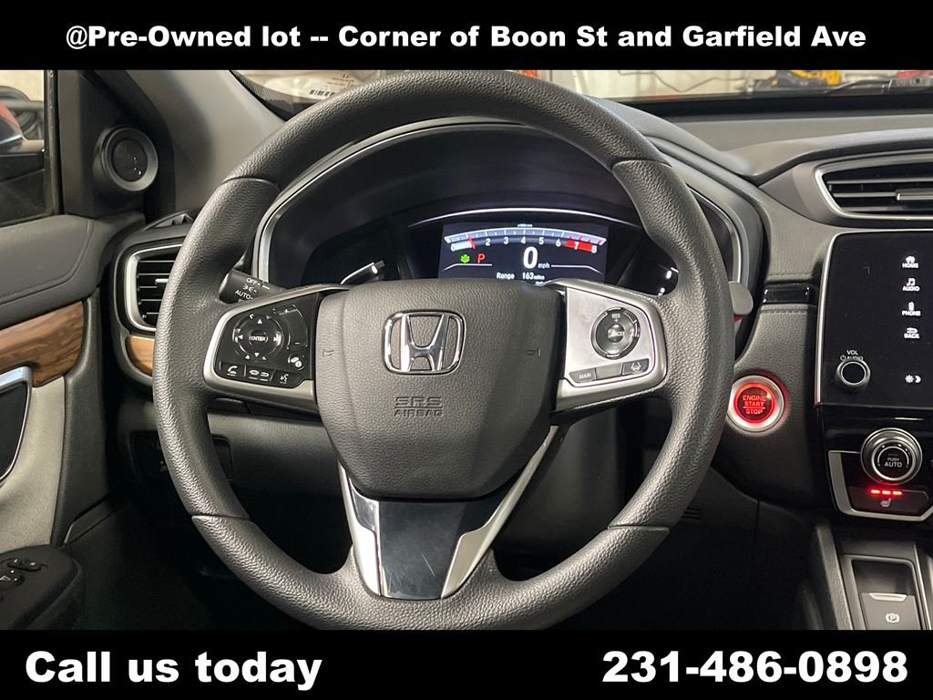 Used 2022  Honda EX image 19