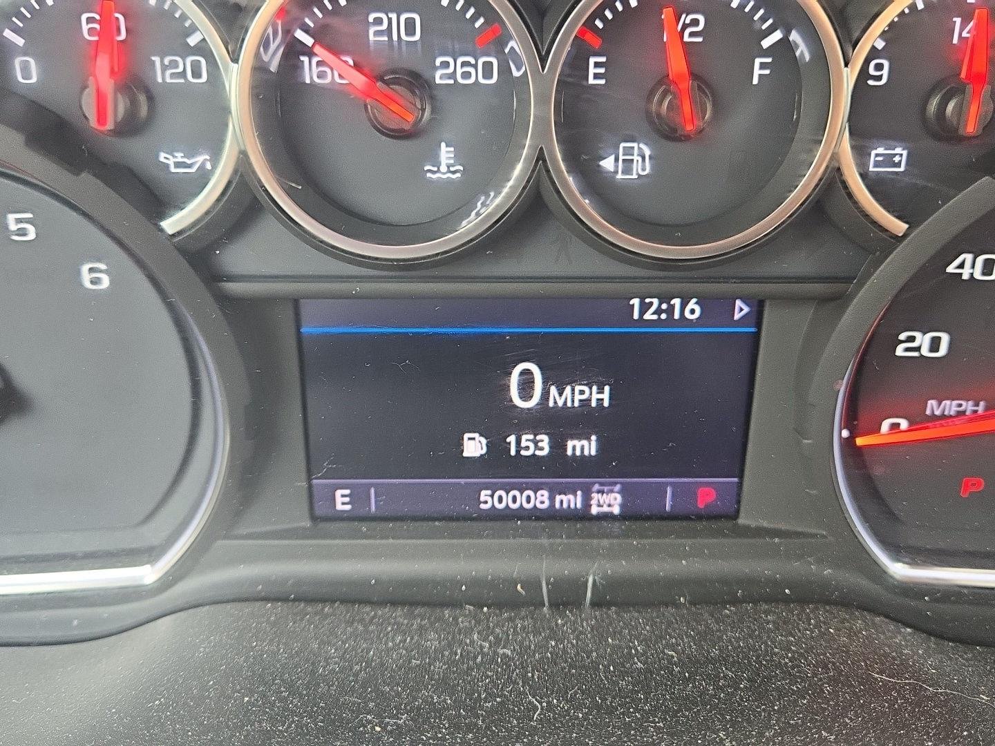 Used 2019 BLACK Chevrolet RST image 6