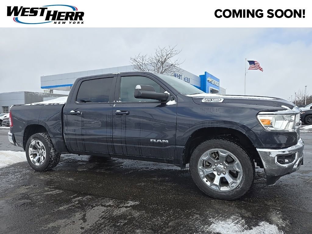2021 RAM Ram 1500 Pickup Big Horn/Lone Star