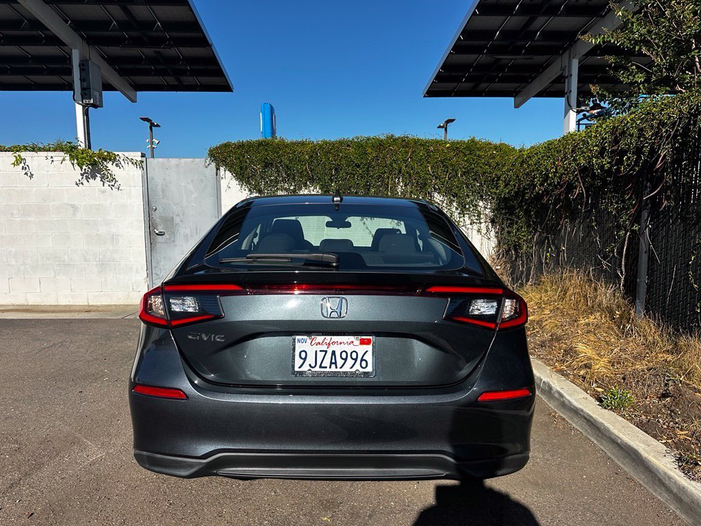 Used 2024  Honda LX image 25