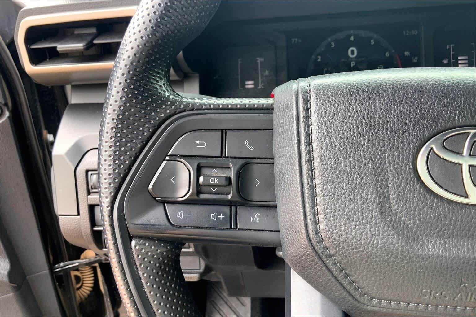 Used 2025 Black Toyota SR image 24