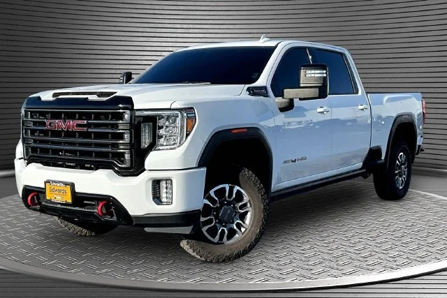 2023 GMC Sierra 2500HD