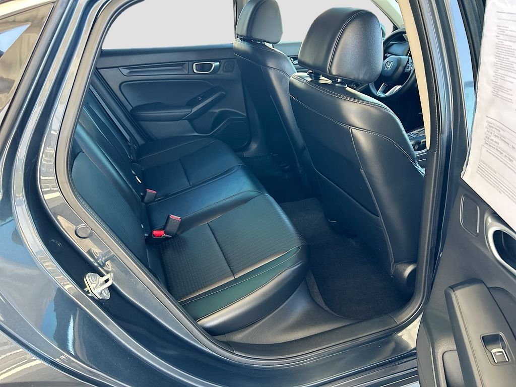2023 Honda Civic Hatchback EX-L - Photo 27