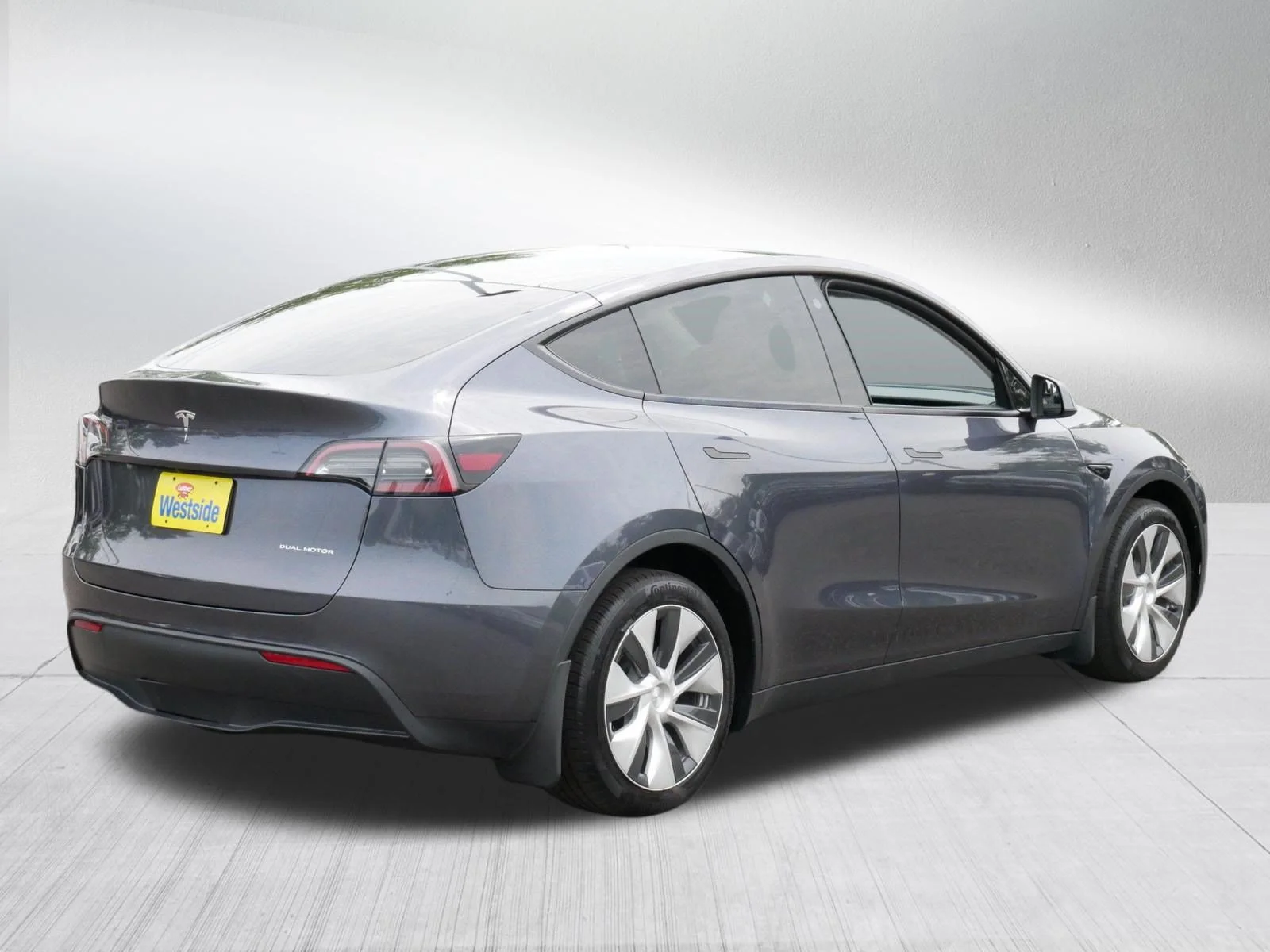 Used 2023 Gray Tesla Long Range image 7