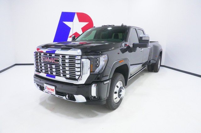New 2026 GMC Sierra 3500 HD Denali DRW