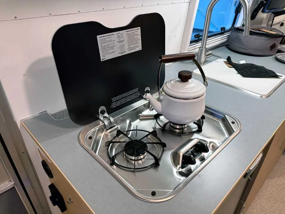 New 2026 SILVER AIRSTREAM  image 23