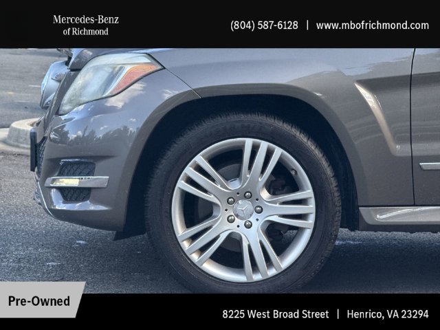 Used 2013 Gray Mercedes-Benz GLK 350 image 11