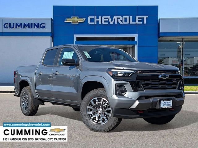 2026 Chevrolet Colorado Z71 - Photo 1