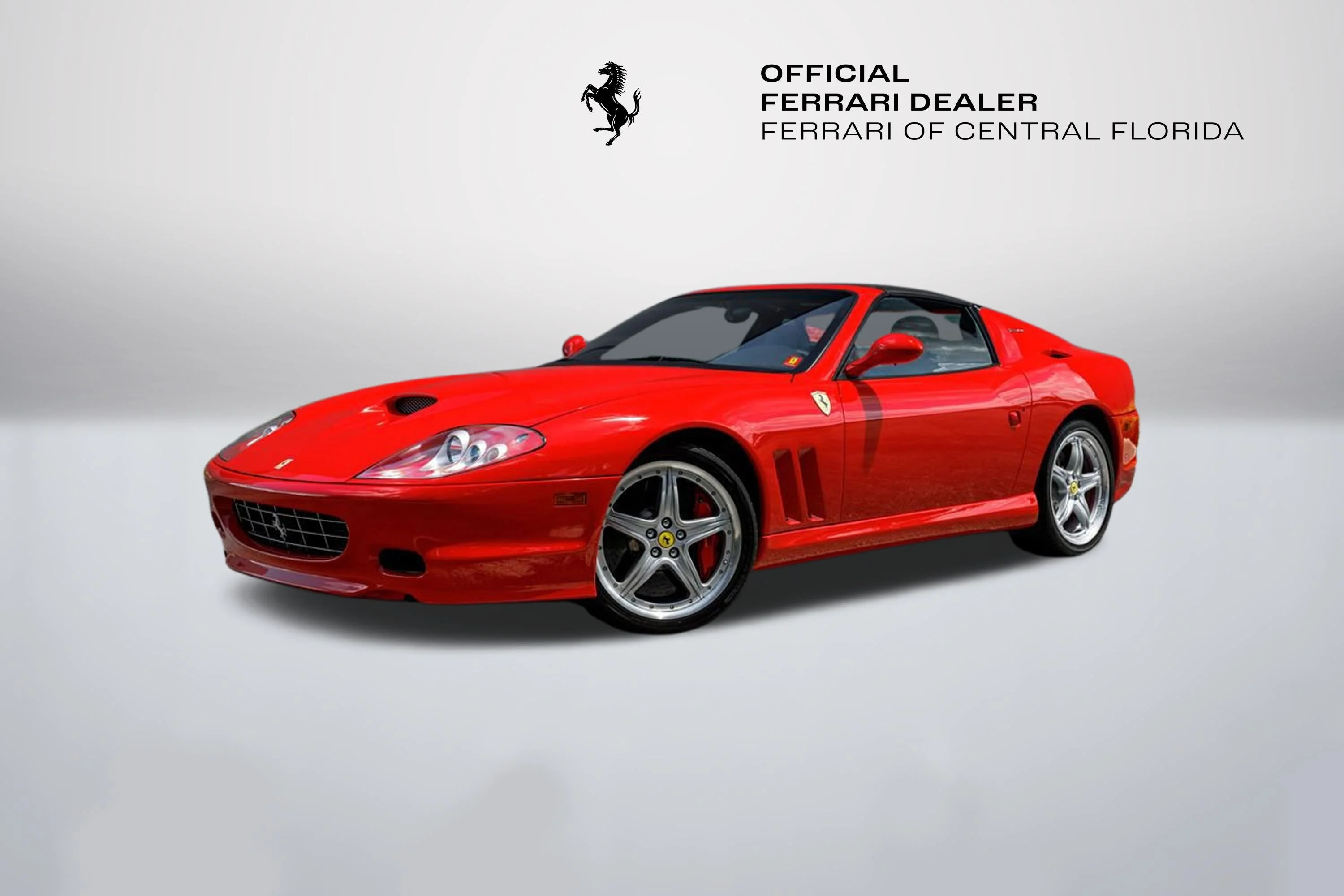 Used 2005 Rosso Corsa Ferrari  image 1