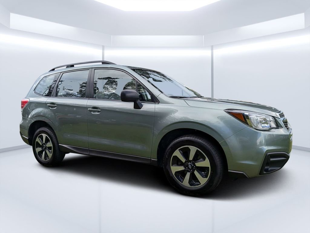 2018 Subaru Forester